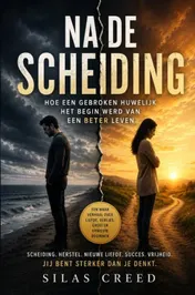 Omslag van Na de scheiding