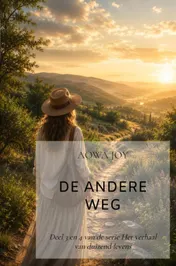 Omslag van De andere weg