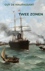 Omslag van Twee zonen