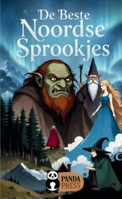 Omslag van De Beste Noordse Sprookjes