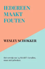 Omslag van Iedereen maakt fouten