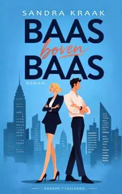 Omslag van Baas boven baas