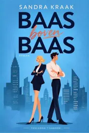 Omslag van Baas boven baas
