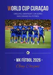 Omslag van World Cup Curaçao 2026