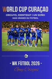 Omslag van World Cup Curaçao 2026