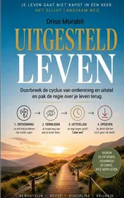 Omslag van Uitgesteld Leven