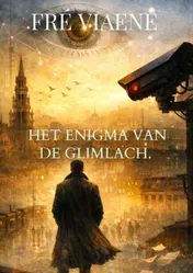 Omslag van Het enigma van de Glimlach.