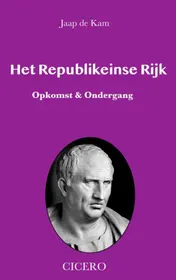 Omslag van Het Republikeinse Rijk