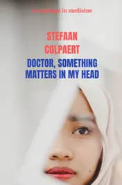 Omslag van doctor, something matters in my head
