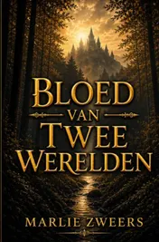 Omslag van Bloed van twee werelden