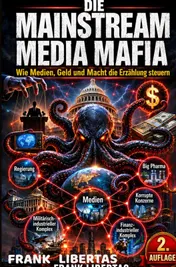 Omslag van Die Mainstream-Medien-Mafia: