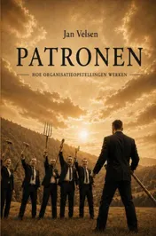 Omslag van PATRONEN
