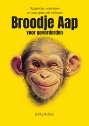Omslag van Broodje Aap voor gevorderden