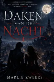 Omslag van Daken van de nacht