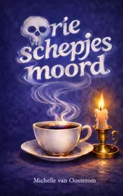 Omslag van Drie schepjes moord