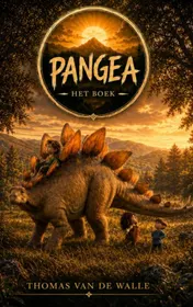 Omslag van PANGEA