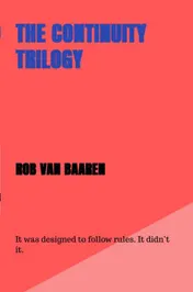 Omslag van The Continuity Trilogy