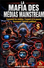 Omslag van La mafia des grands médias