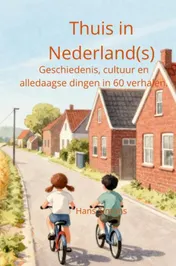 Omslag van Thuis in Nederland(s)