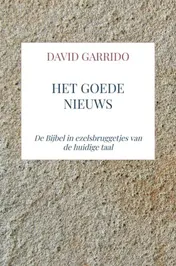 Omslag van Het goede nieuws