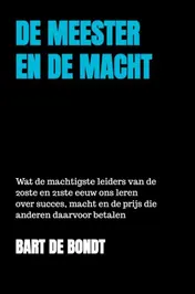 Omslag van De Meester en de Macht