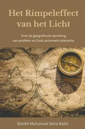 Omslag van Het Rimpeleffect van het Licht
