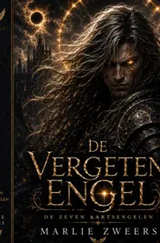 Omslag van De vergeten Engel