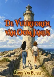 Omslag van De Vuurtoren van Oom Janus