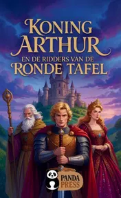 Omslag van Koning Arthur en de Ridders van de Ronde Tafel