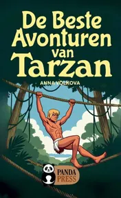 Omslag van De Beste Avonturen van Tarzan