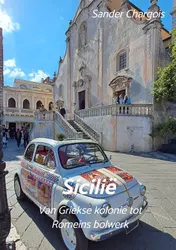 Omslag van Op reis ... Sicilië