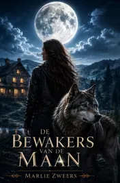Omslag van De bewakers van de maan