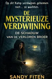 Omslag van De mysterieuze verdwijning