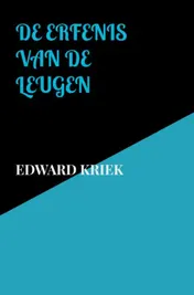 Omslag van De erfenis van de leugen