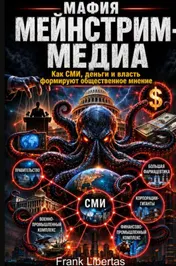 Omslag van :Мафия основных СМИ