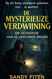 Omslag van De mysterieuze verdwijning