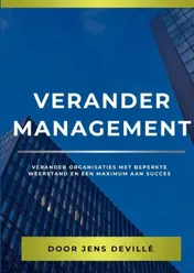 Omslag van Verander Management