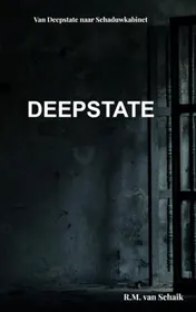 Omslag van Van Deepstate naar Schaduwkabinet