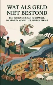 Omslag van Wat als Geld Niet Bestond