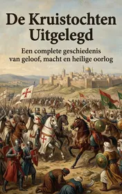 Omslag van De Kruistochten Uitgelegd