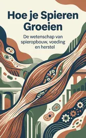 Omslag van Hoe je Spieren Groeien