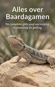 Omslag van Alles over Baardagamen