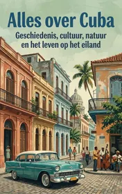 Omslag van Alles over Cuba
