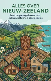 Omslag van Alles over Nieuw-Zeeland