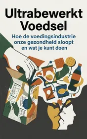 Omslag van Ultrabewerkt Voedsel