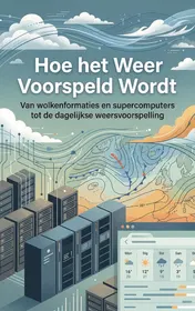 Omslag van Hoe het Weer Voorspeld Wordt
