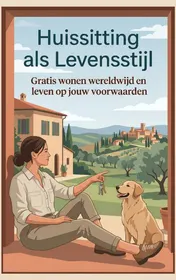 Omslag van Huissitting als Levensstijl