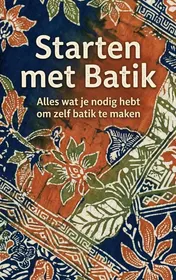 Omslag van Starten met Batik