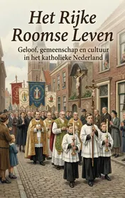 Omslag van Het Rijke Roomse Leven