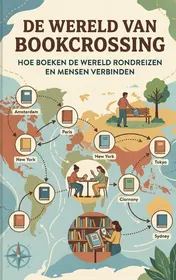 Omslag van De Wereld van Bookcrossing